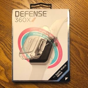 Apple Watch screen protector